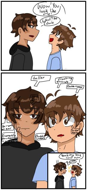 Nico meets Nick(olas)