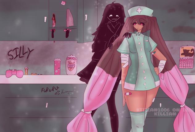 Fururu & Kurayami hehe