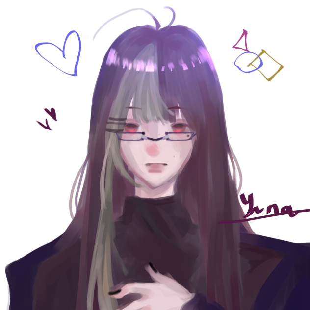 New OC🌌
