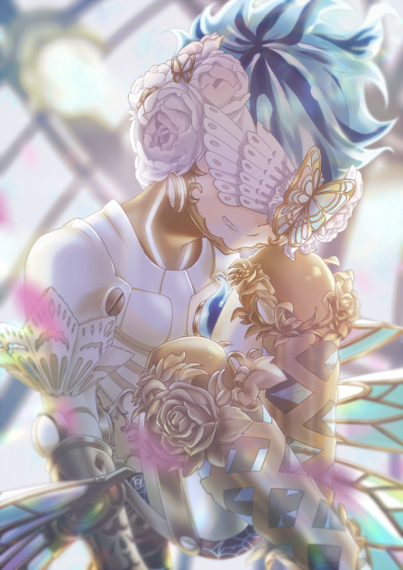 ガラif オルト・シュラウド