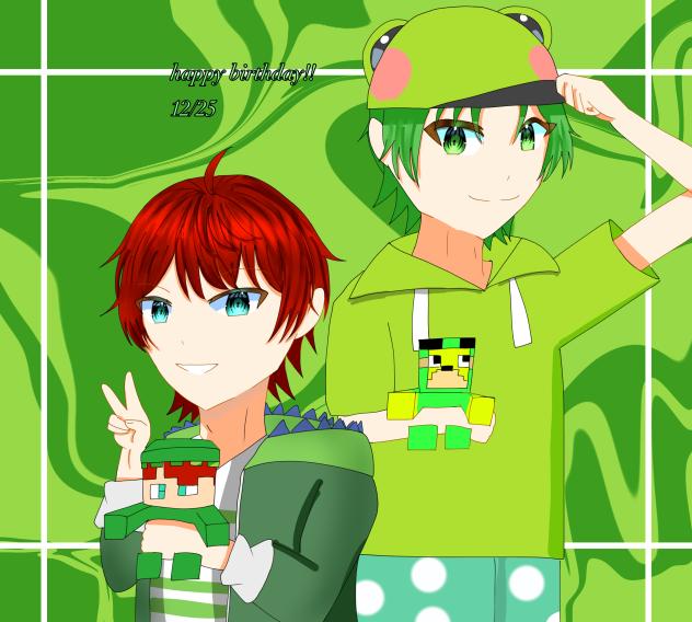 じゃぱぱさん，シヴァさん誕生日2024