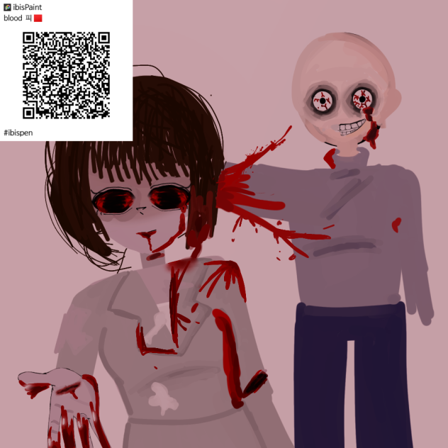 blood pen 피 펜🟥
