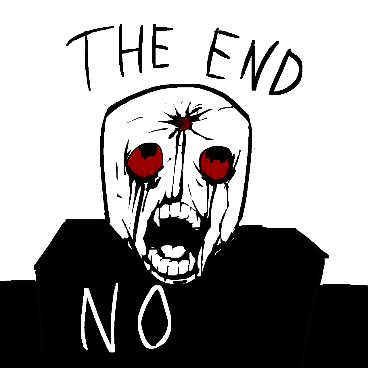 The End - ibisPaint