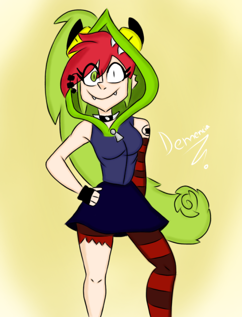demencia ❤️🦎🦎🦎