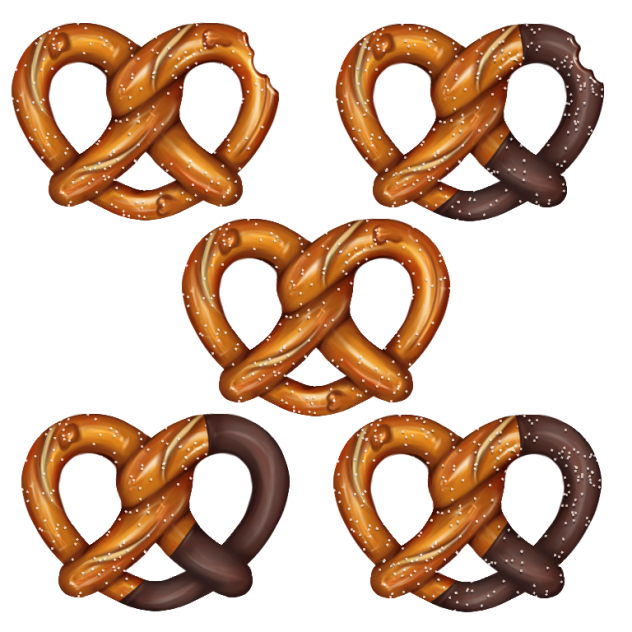 Europe Culinary (Germany Pretzels 🥨)