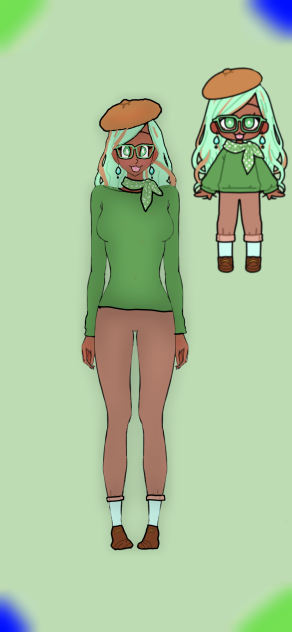 Minty!