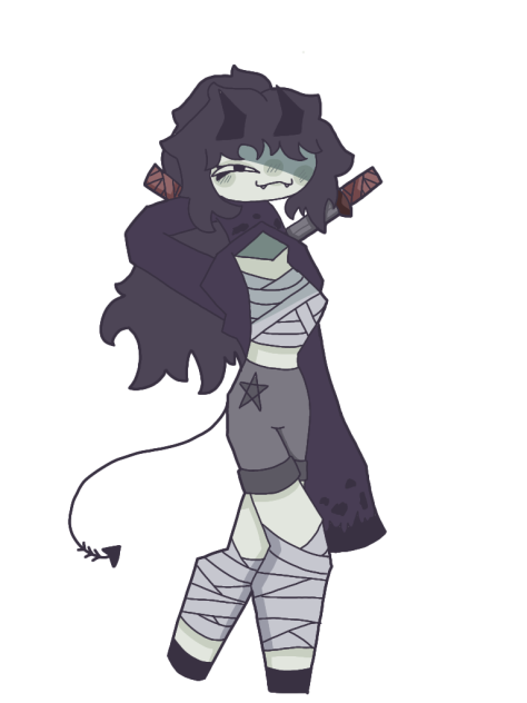Apocalipsis AU - Ashley