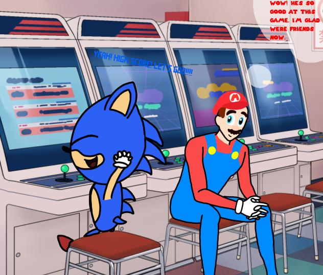 Gamer Buddies