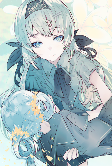 女の子３