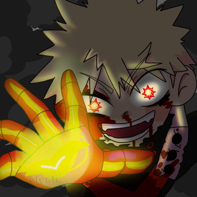 Kacchan is Back