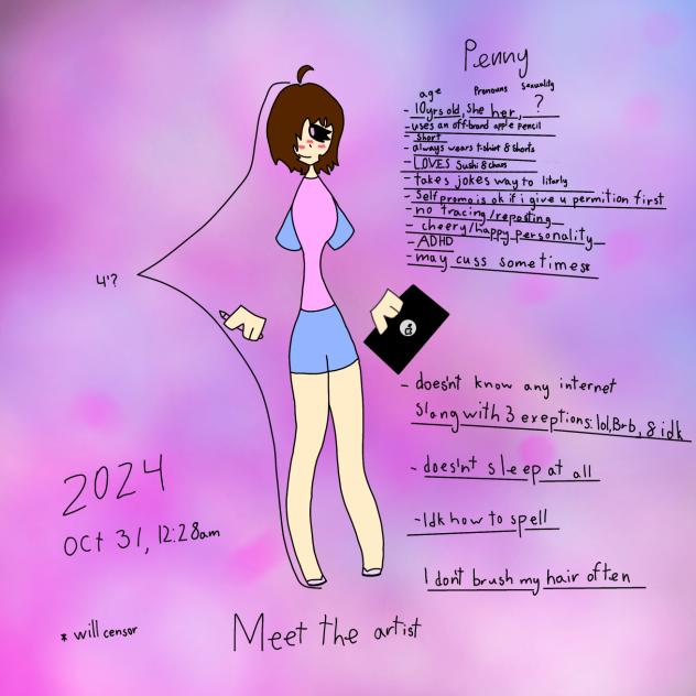 Meet the artist - ibisPaint