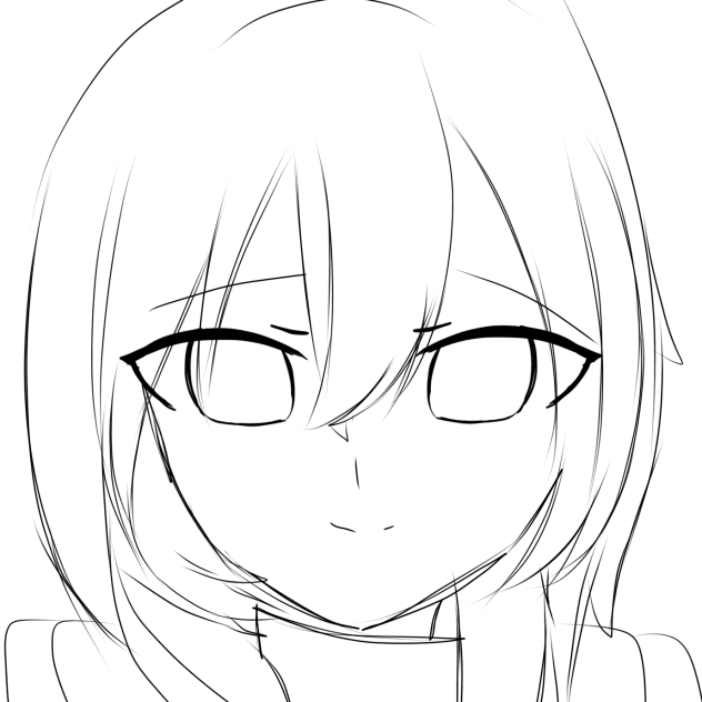 Anime girl