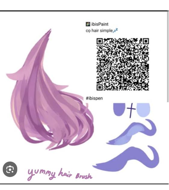 Yummy Hair Brush