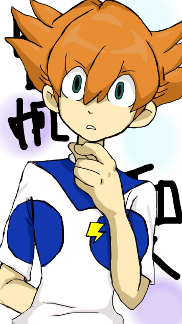 皆帆和人 - ibisPaint