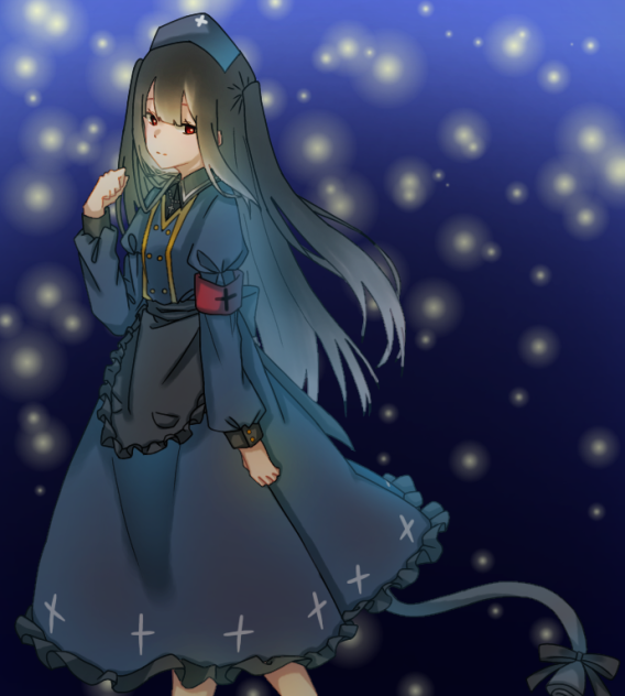 薬袋カルテちゃん