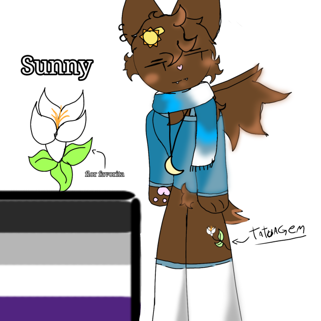 Sunny - ibisPaint