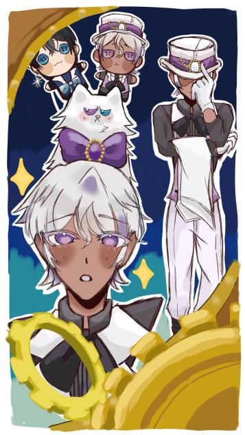 Case of vanitas  ✨