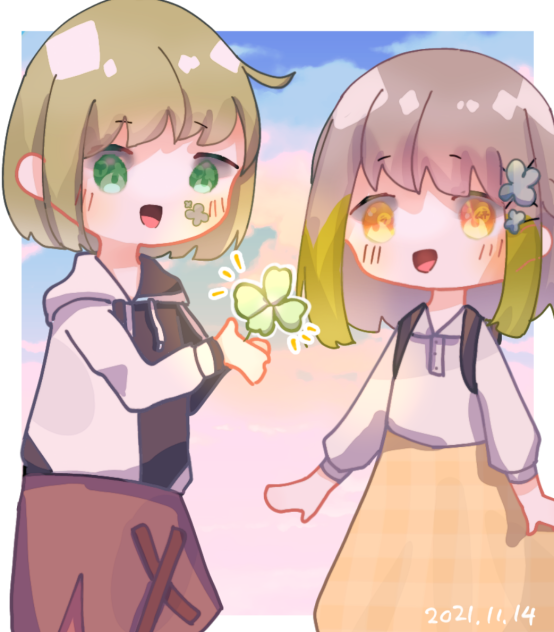 よつば