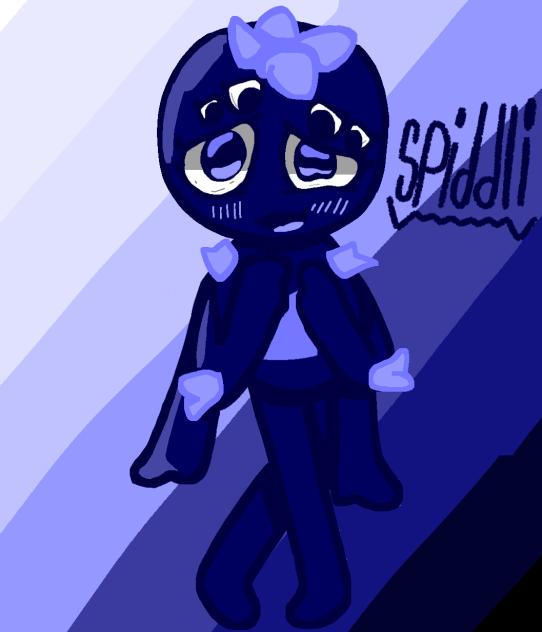 SPIDDLI, REDESIGN OF SPIDDLE!