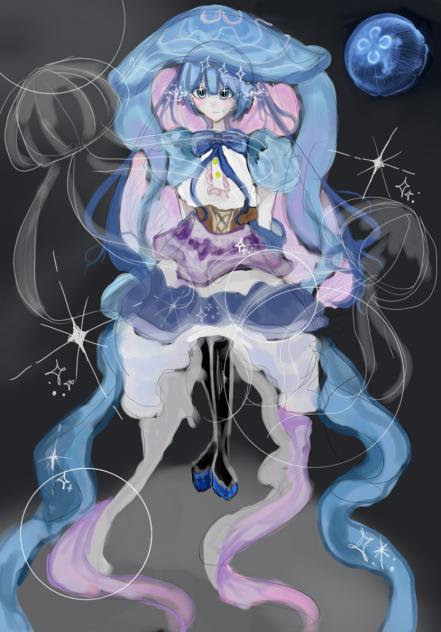 海月
