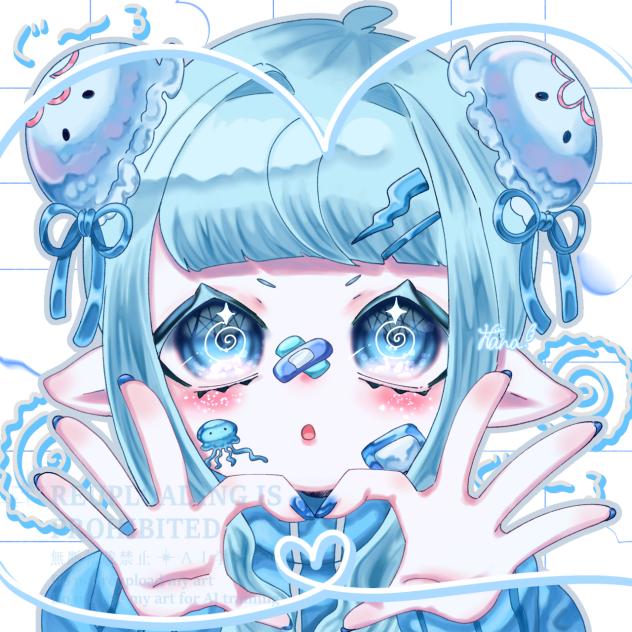 🪼×🌀×🎀