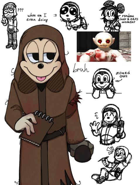 Random Henry Doodles (12)