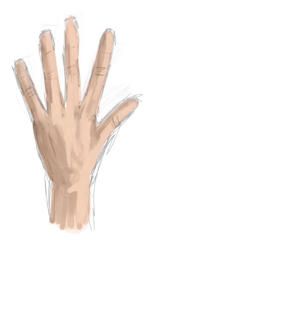 Uhhh I hand I guess