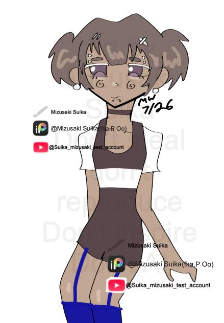 Art comp entry for @juneartsx