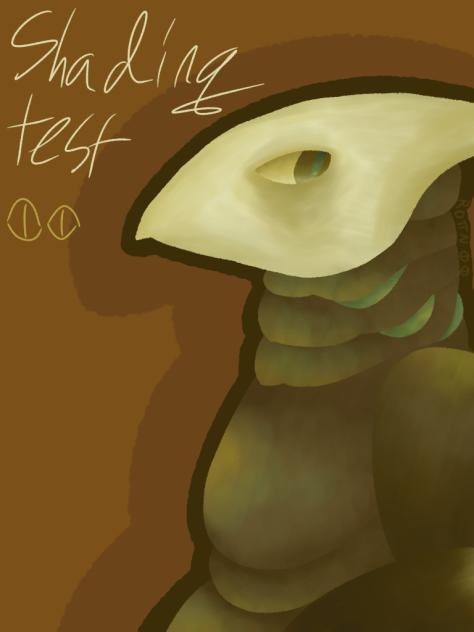 Shading Test