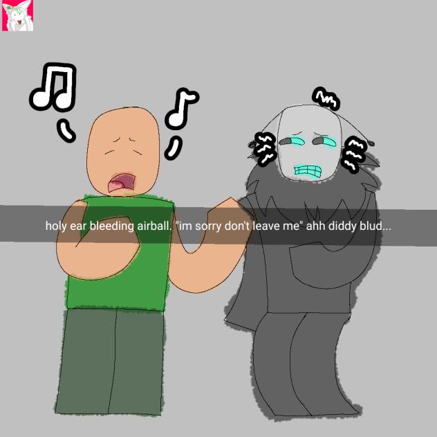 I'm Sorry, Don't Leave Me