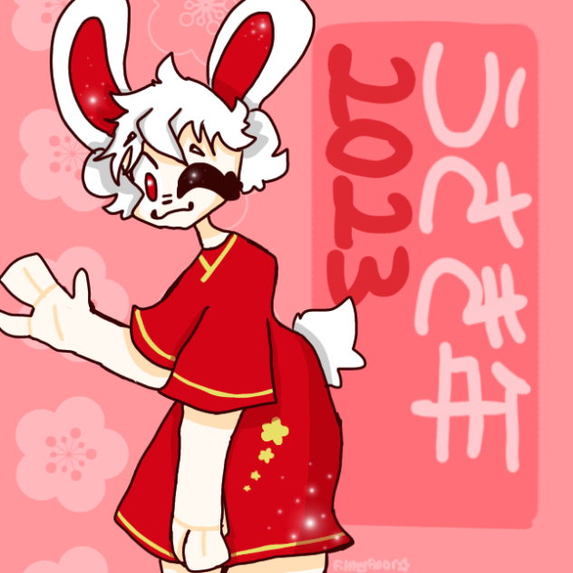 2023 Year Of The Rabbit! 🐇 🥳