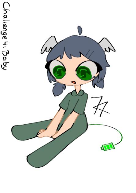 Oc challenge 4