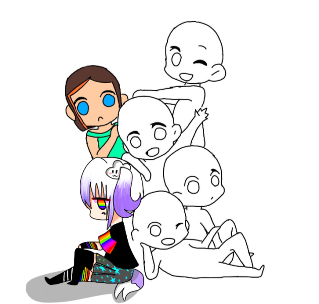 Collab - ibisPaint