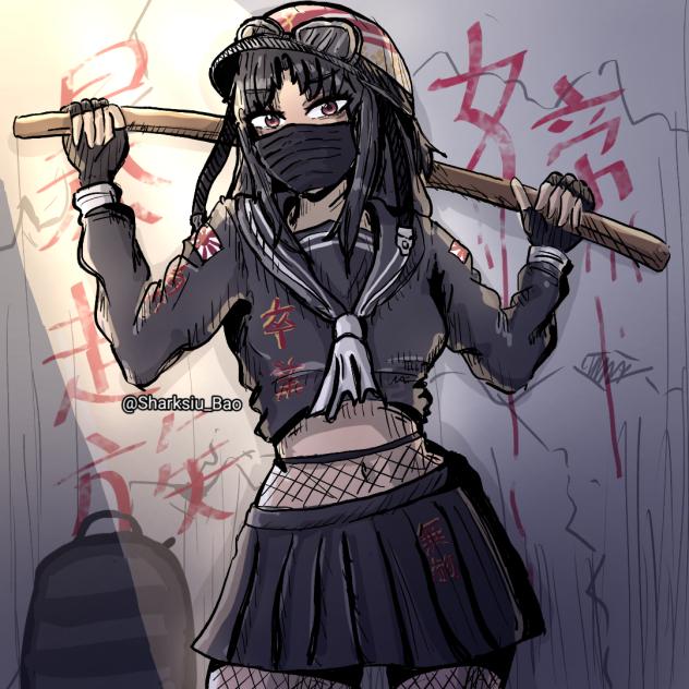 Bosozoku Girl