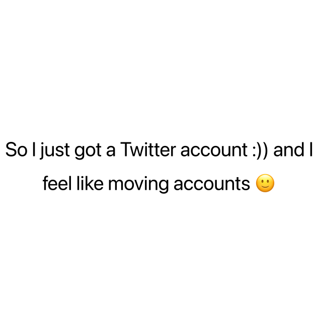 M o v i n g