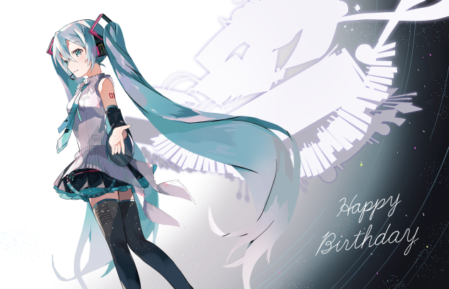 初音ミク16th Anniversary