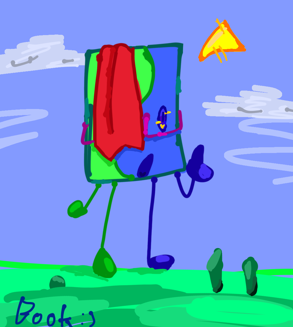Billy - ibisPaint