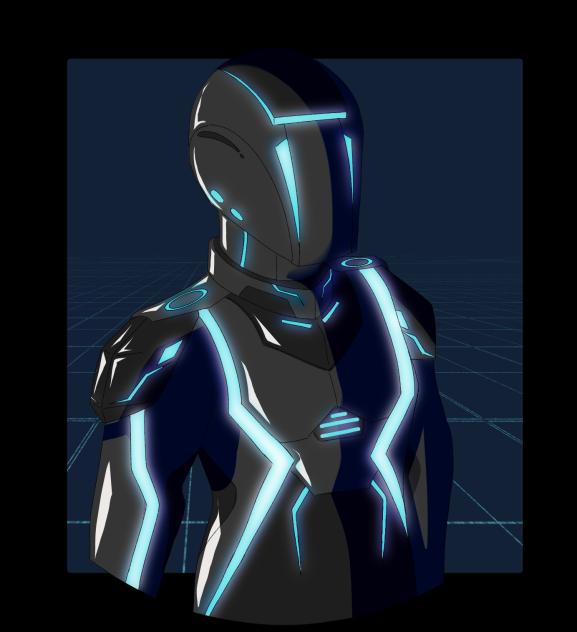 Anon (tron evolution)