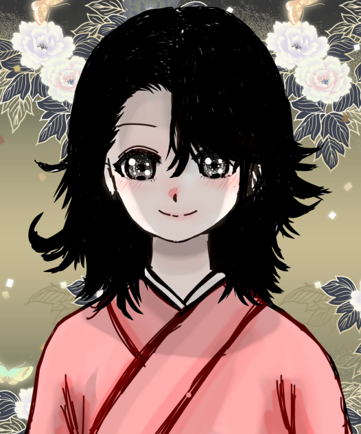 無題548 色塗り