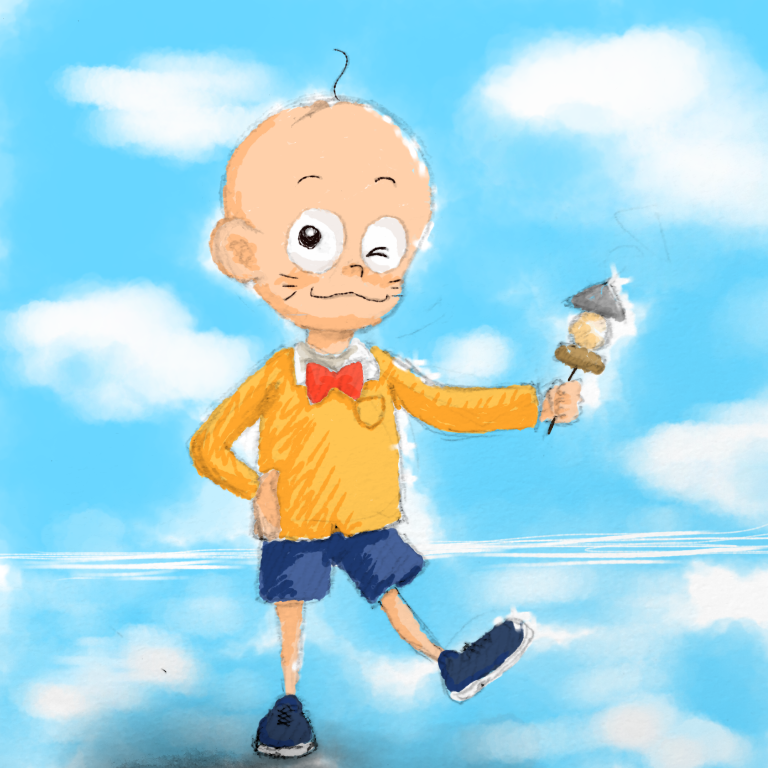 チビ太 - ibisPaint
