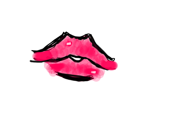 ugly lips