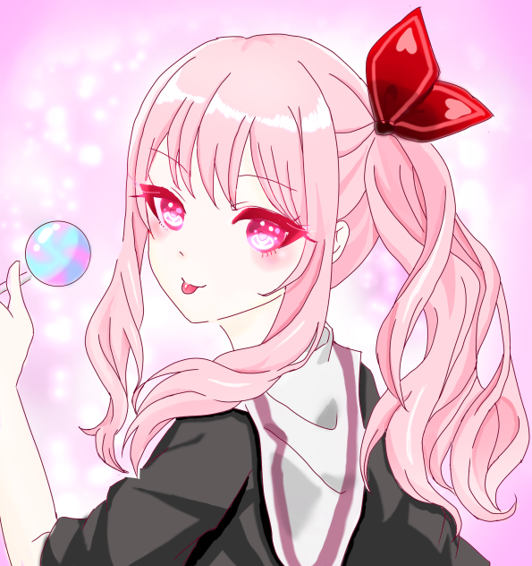 プロセカ パブミラー 暁山瑞希 キャラパブ | Rella 個展「Stargazer & Lucid Dream