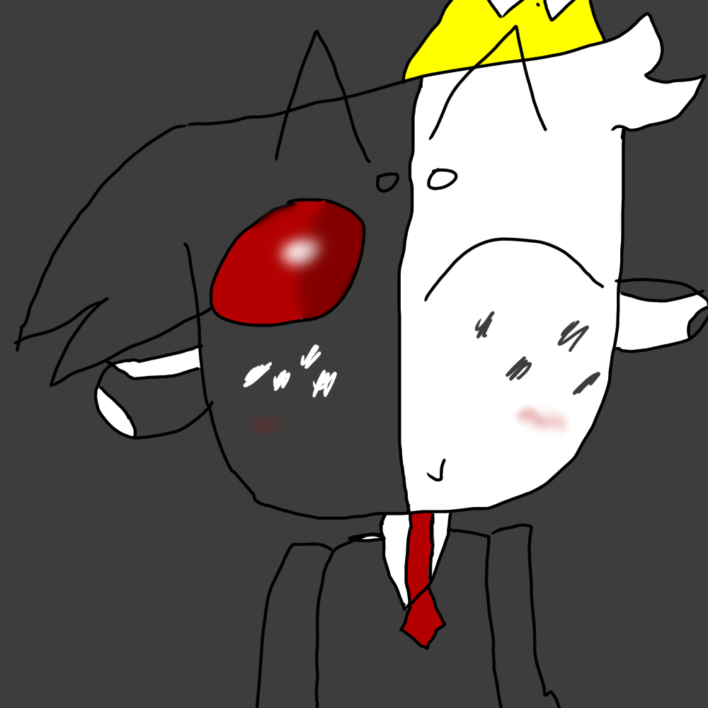 cute lil boi - ibisPaint