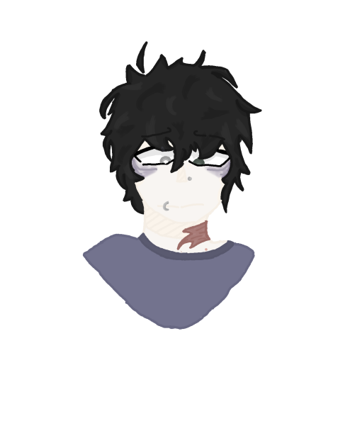 more oc of mine