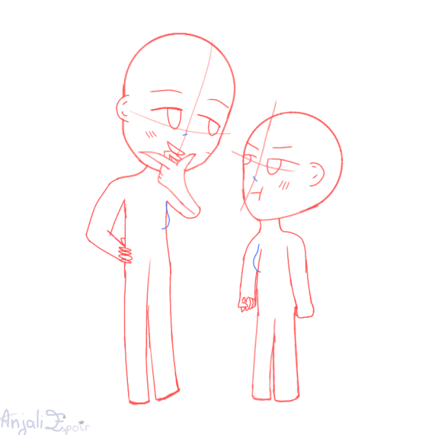 Small VS Big collab