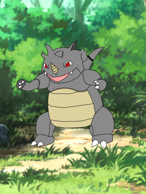 サイドン ibisPaint