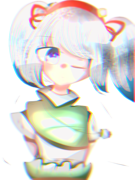 しぃちゃんの碧羽ちゃ！