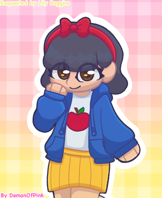 Requested by lily Baggins