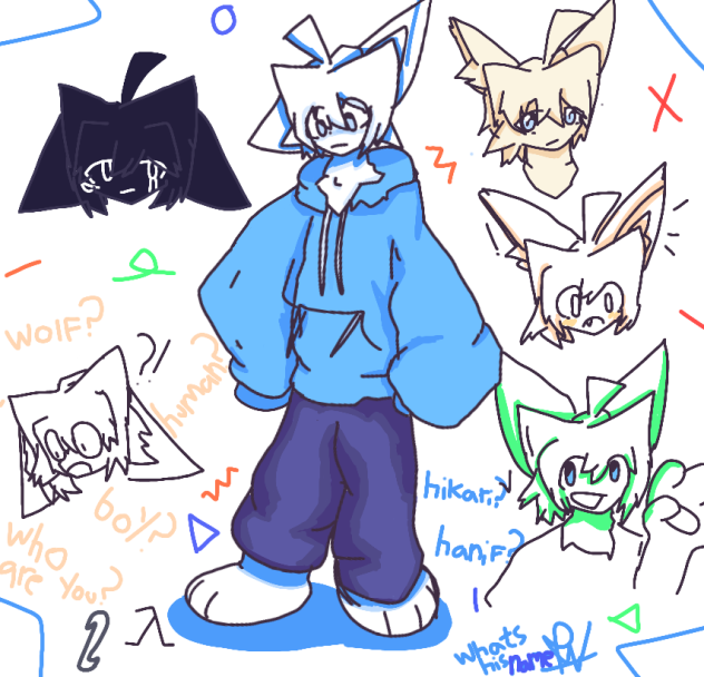 who are him🤨 (ngak tau sih)