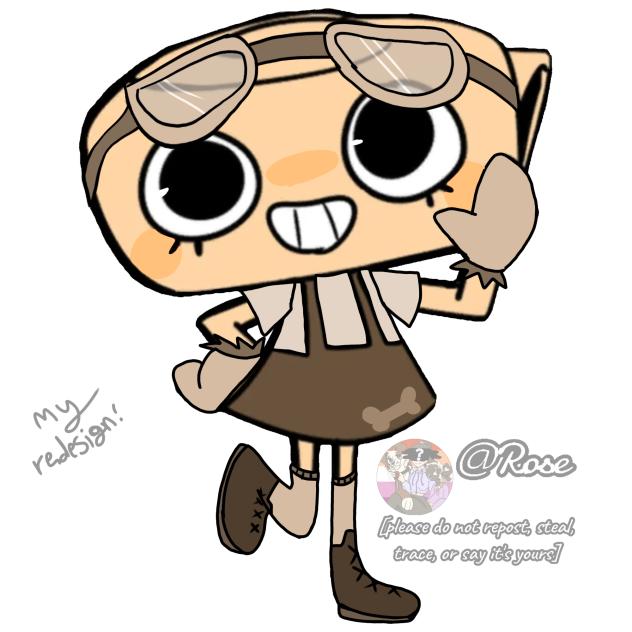 Shelly redesign